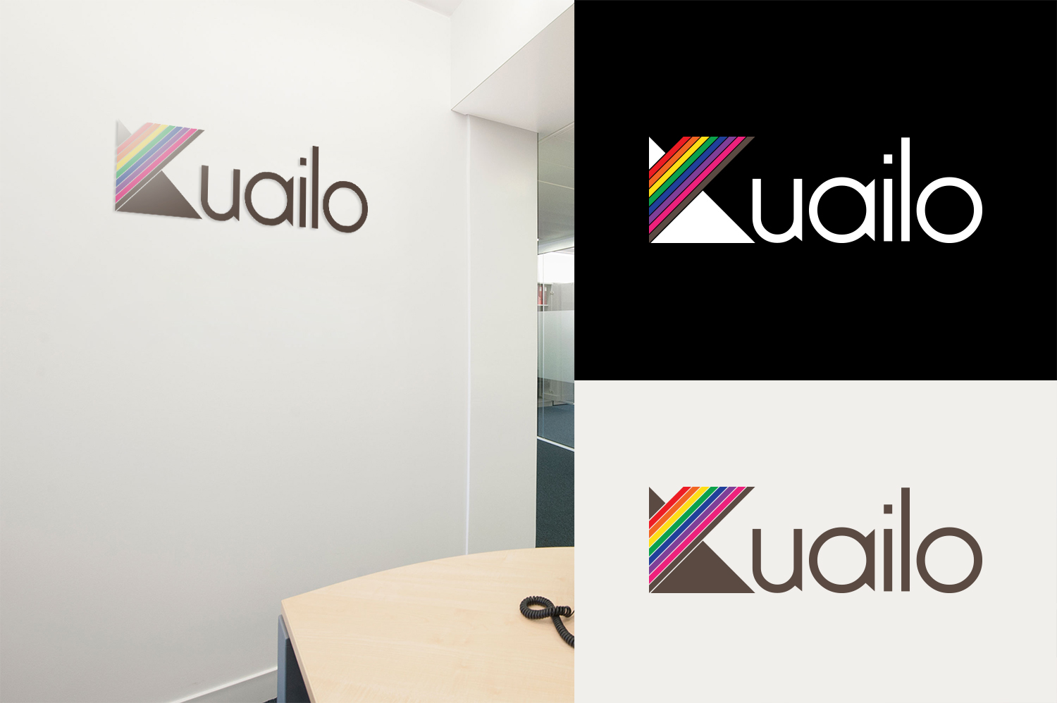 Diseño de Logo por Grafactory para Kuailo Music | Diseño #18567258