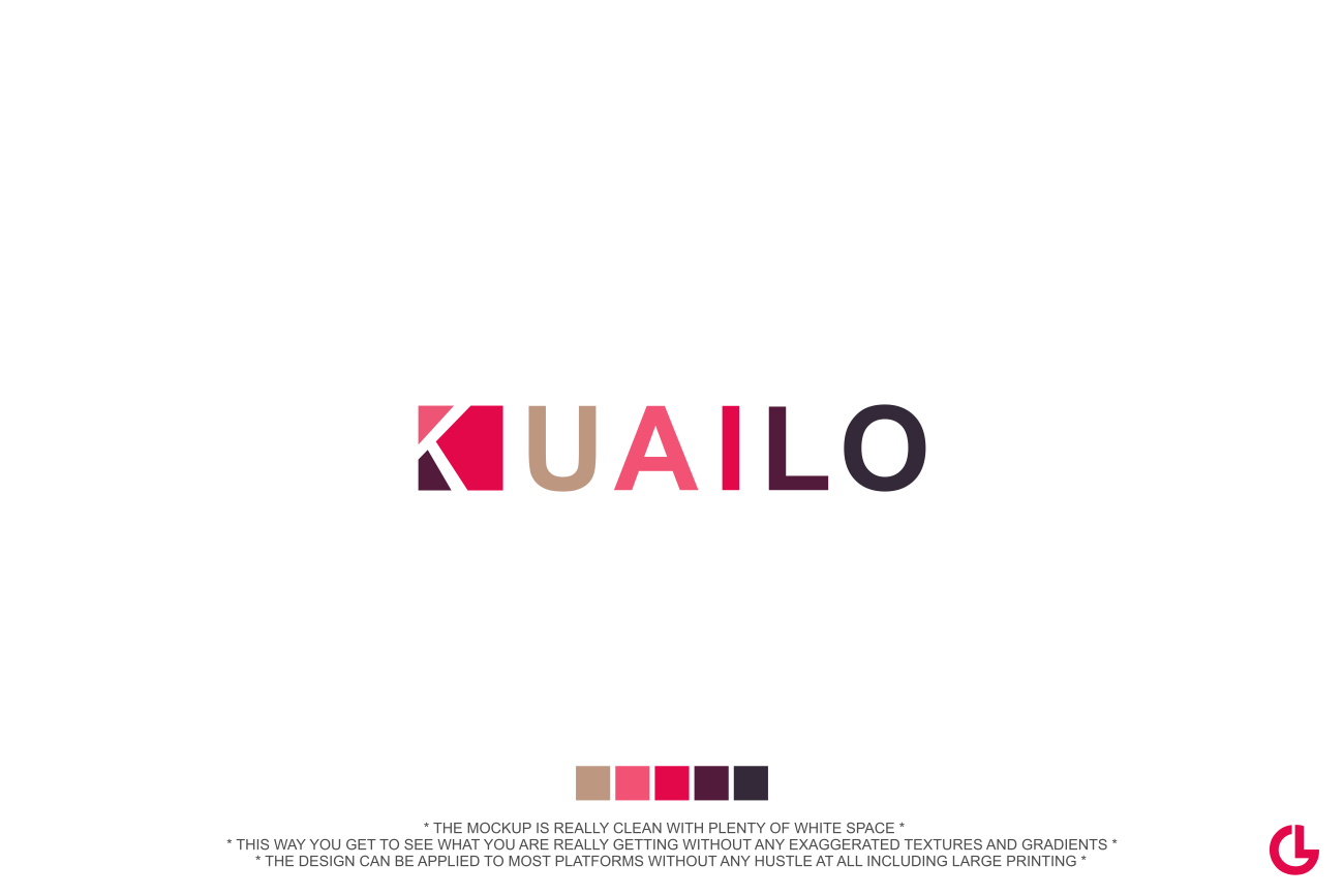 Logo Design by RICKY.T for Kuailo Music | Design #18599105