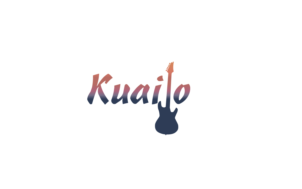 Logo Design by GODDREAMCREATION for Kuailo Music | Design #18556018