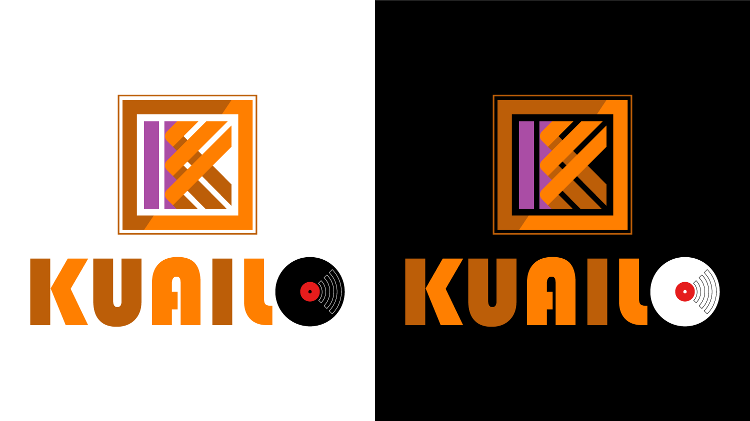 Logo Design by Manish prajapati for Kuailo Music | Design #18584622