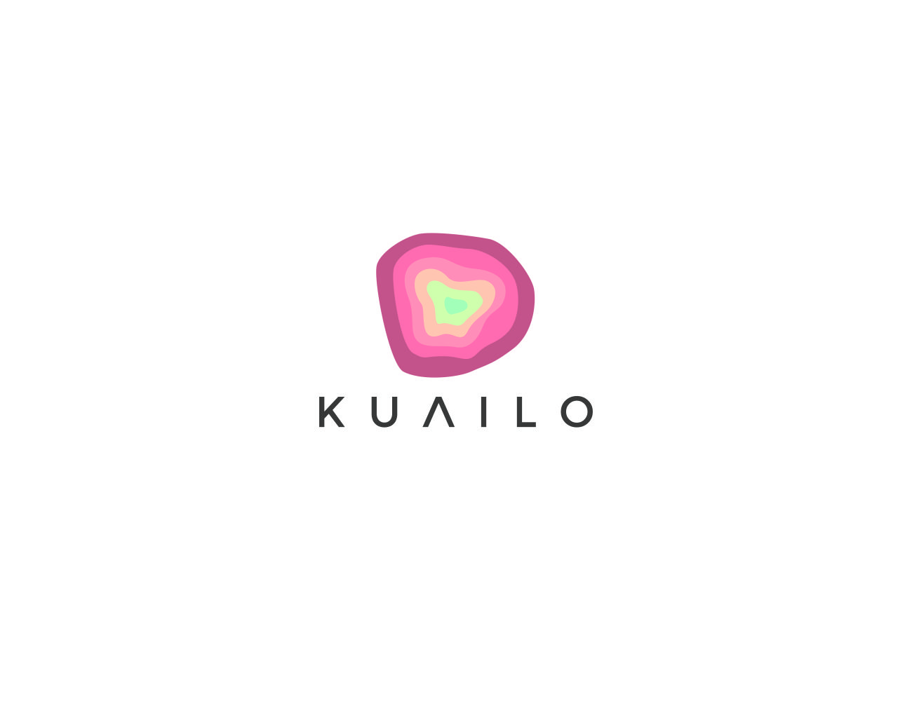 Logo Design by MOH Studio for Kuailo Music | Design #18549164