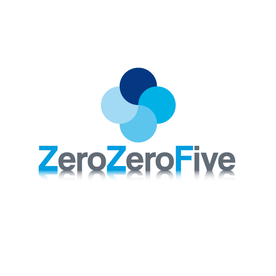 Diseño de Logo por AmstraD para Zero Zero Five | Diseño #18542613