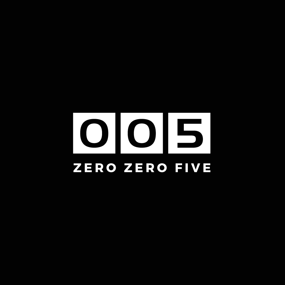 Logo-Design von miftah27 für Zero Zero Five | Design #18540664