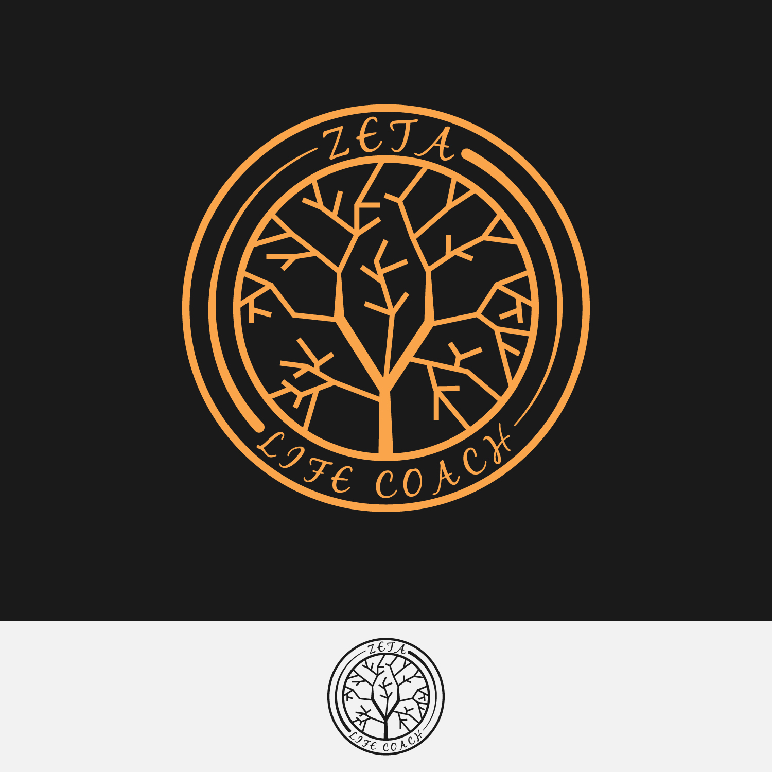 Logo Design by MorTDa for Zeta Education Consultancy Limited | Design #18540116