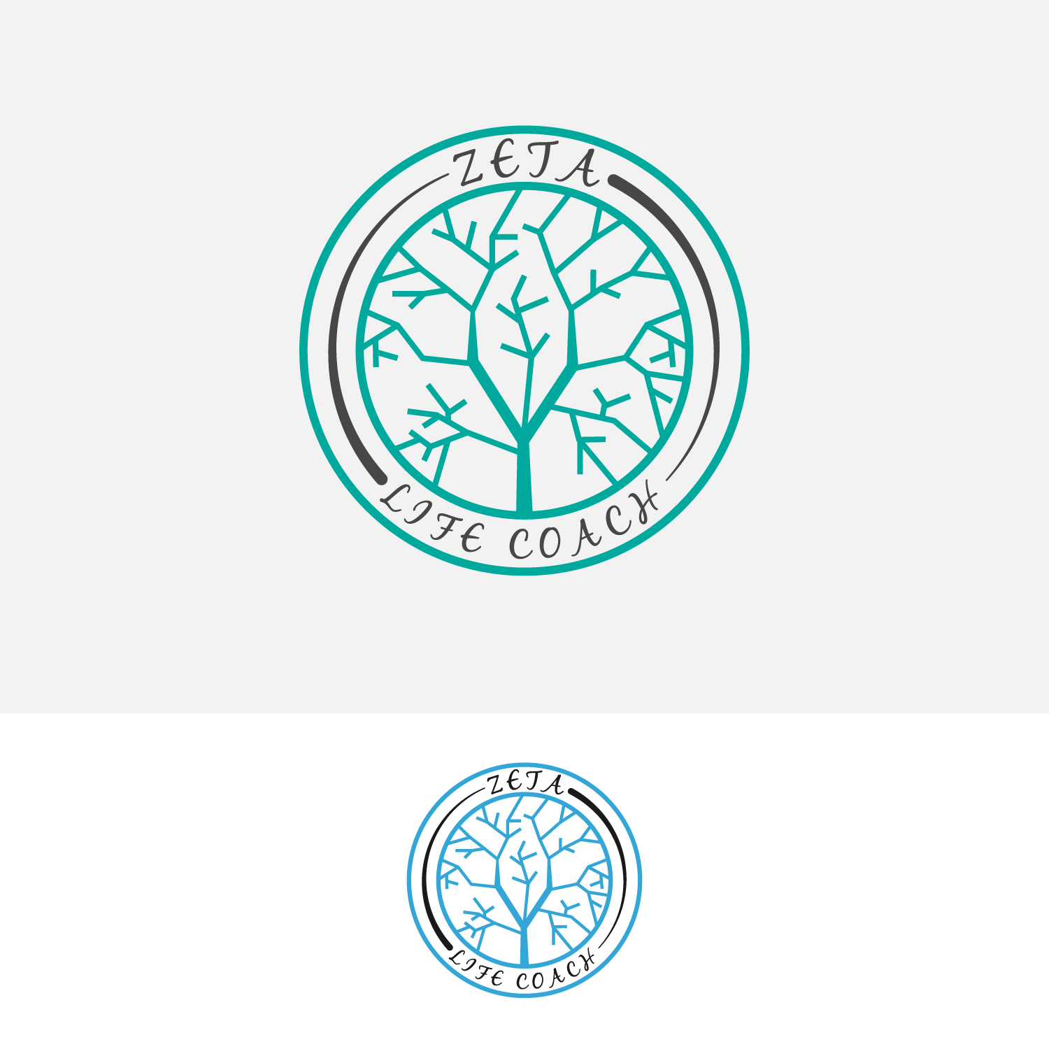 Logo Design by MorTDa for Zeta Education Consultancy Limited | Design #18540200