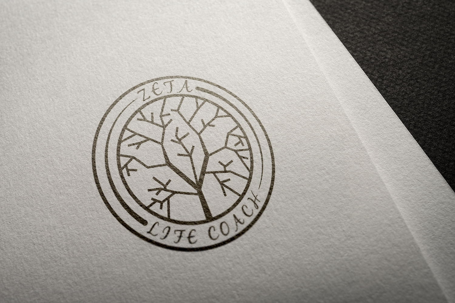 Logo Design by MorTDa for Zeta Education Consultancy Limited | Design #18540201