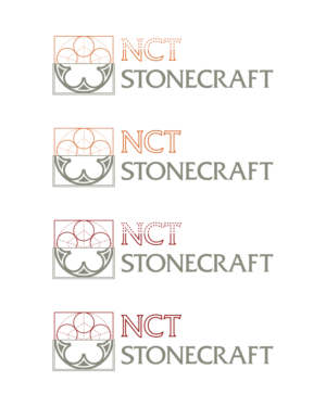 NCT Stonecraft    | Logo Design by ACK Design