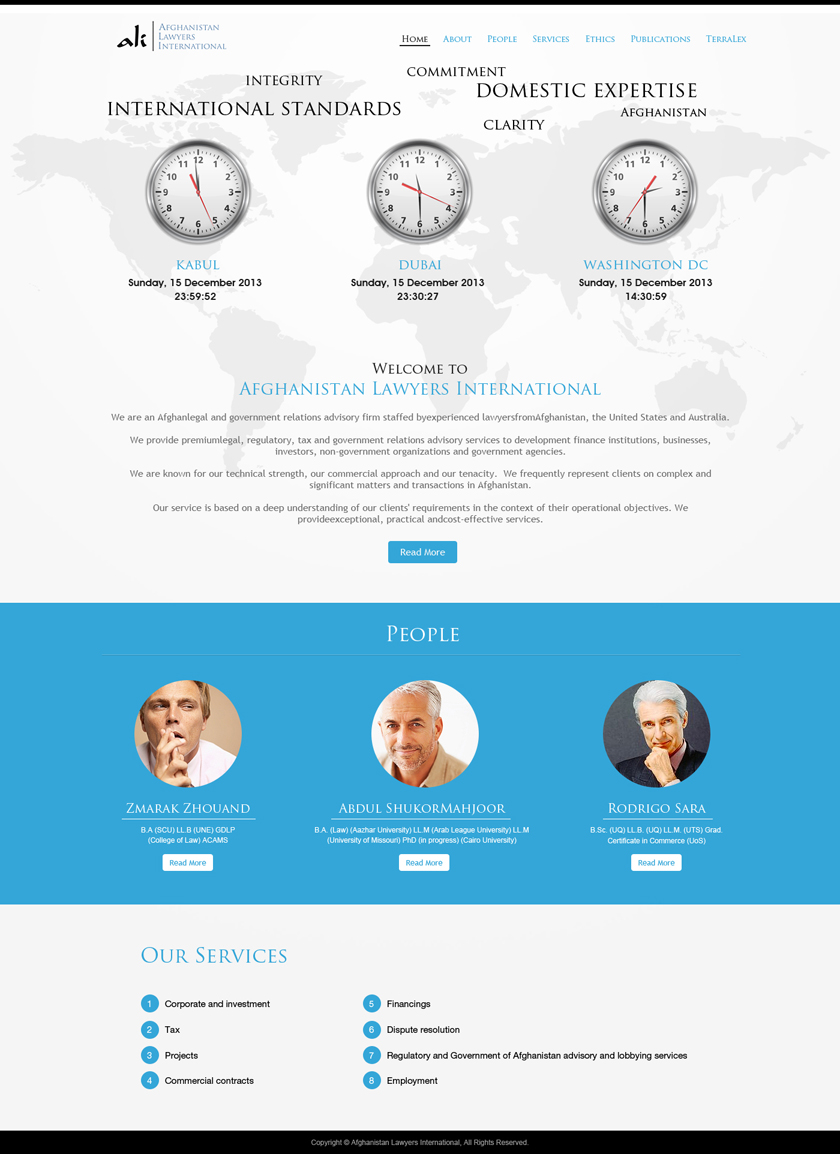 Web Design by Latest Design Ideas for this project | Design #2821069