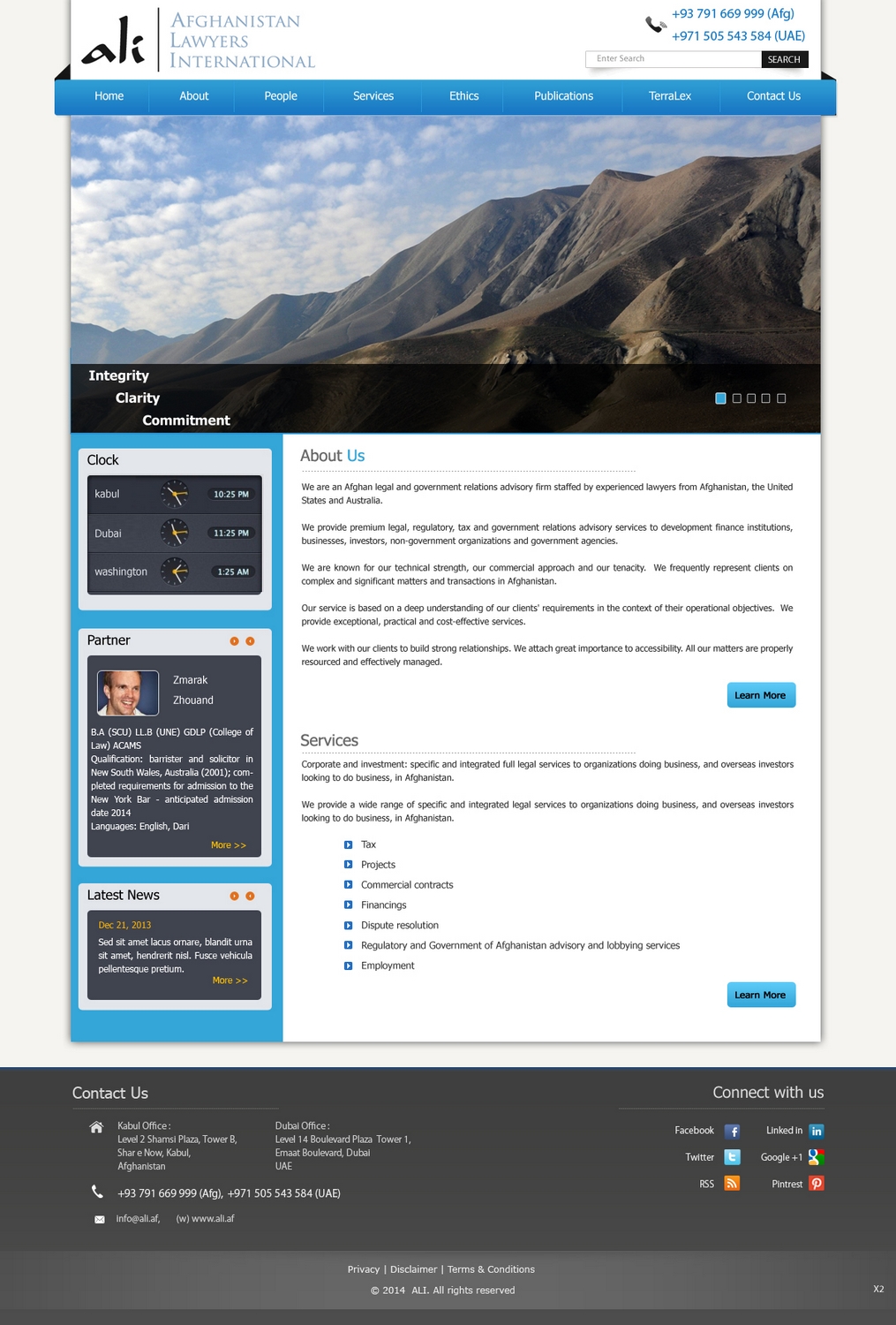 Web Design by pb for this project | Design #2846970