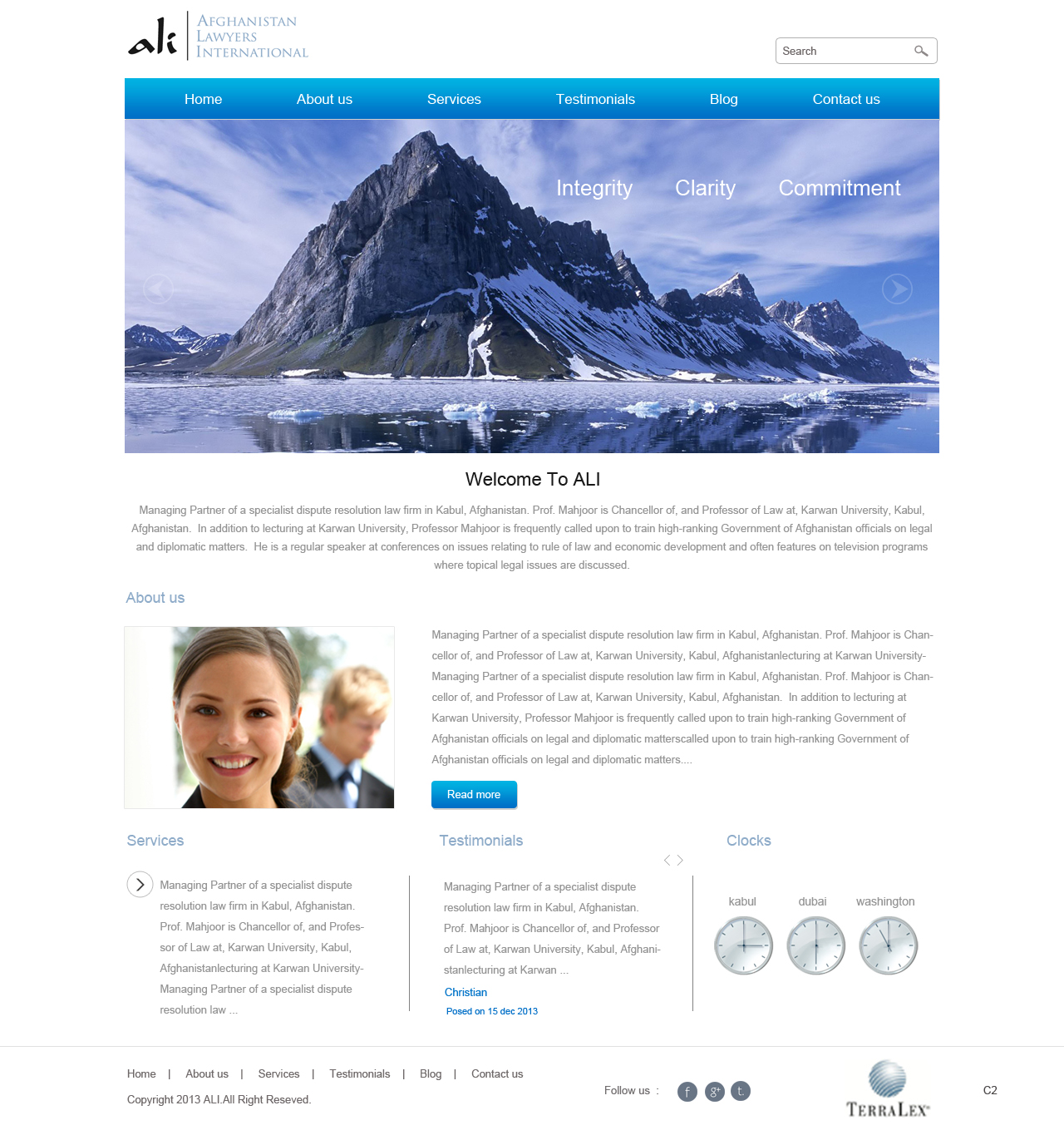 Web-Design von pb für dieses Projekt | Design #2858170