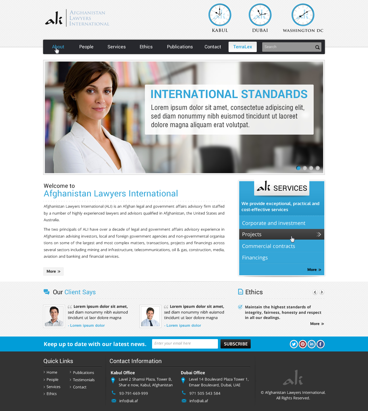 Web-Design von Sbss für dieses Projekt | Design #2829471