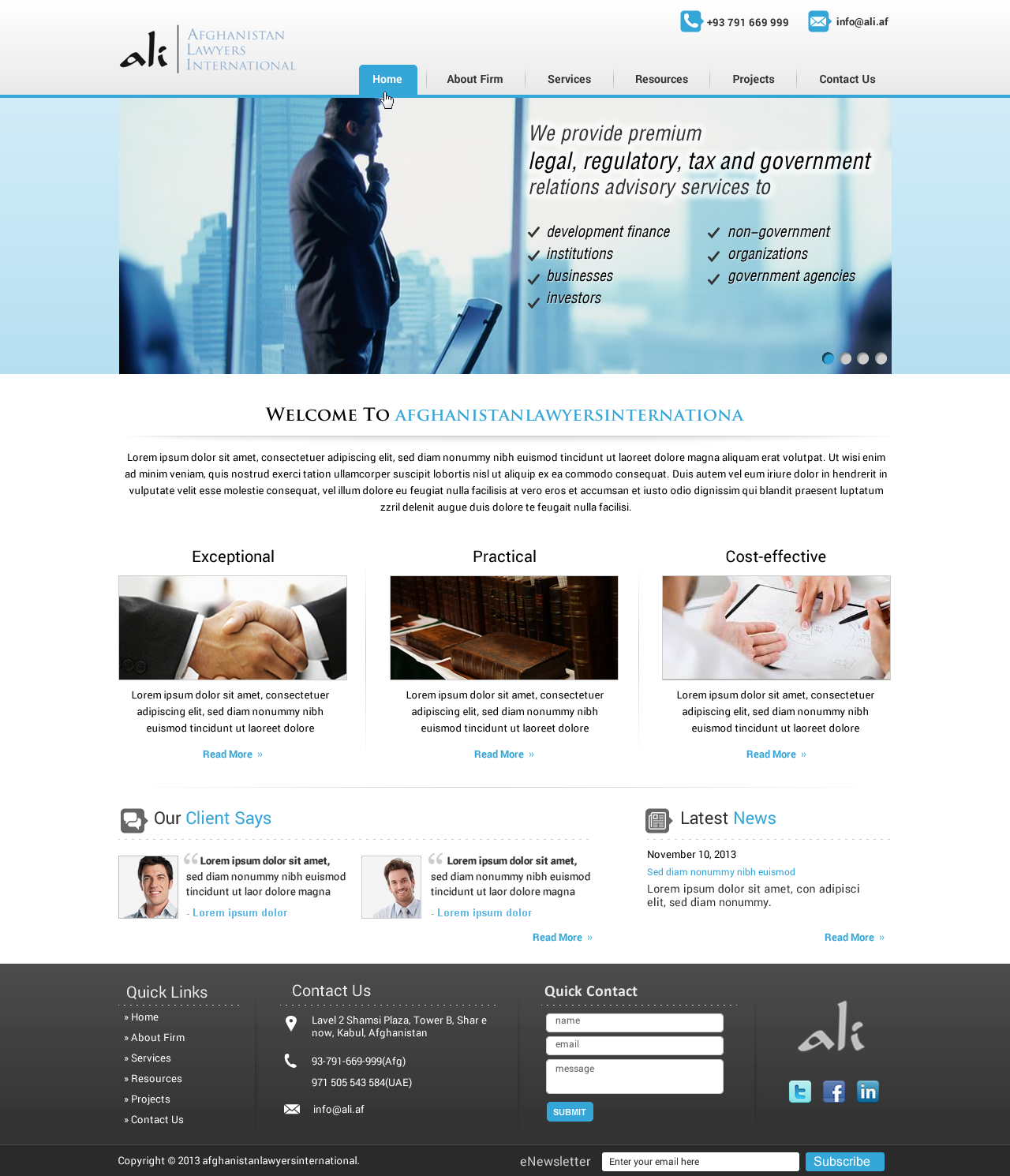 Web Design by Sbss for this project | Design #2830952