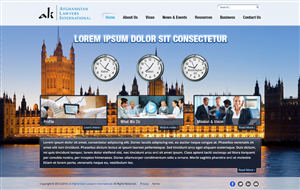 Web-Design von Creative Usha für dieses Projekt | Design: #2837769