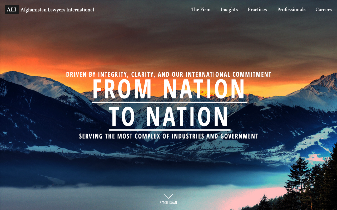 Web Design par bwong pour ce projet | Design #2847115