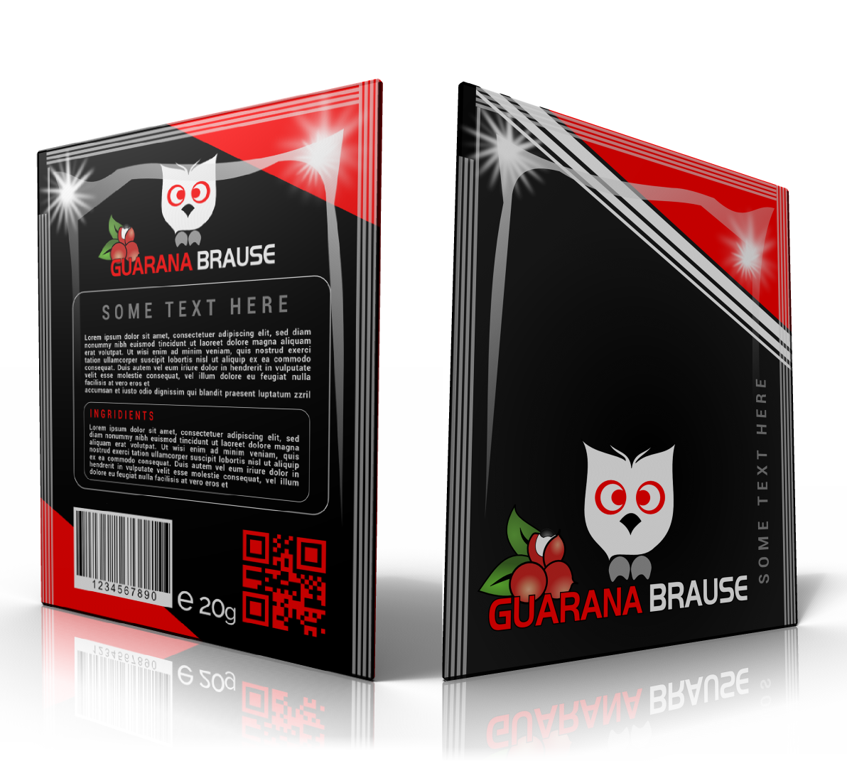 Packaging Design by Giovanni for this project | Design #2868983