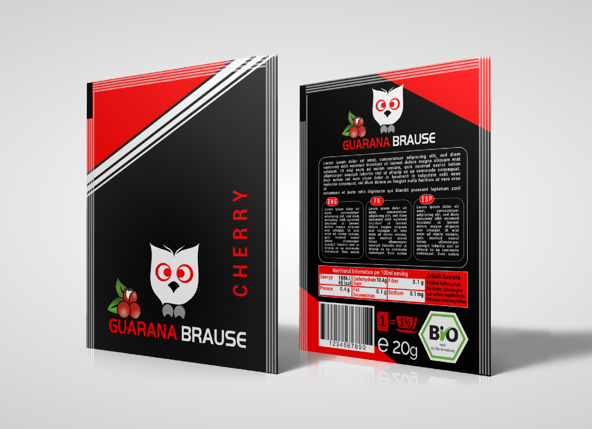 Packaging Design by Giovanni for this project | Design #2887394