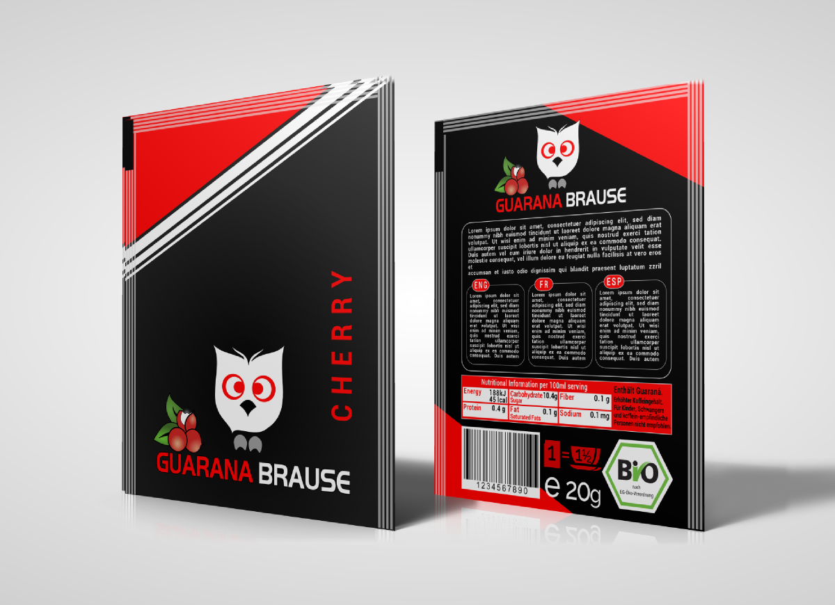 Packaging Design by Giovanni for this project | Design #2887395
