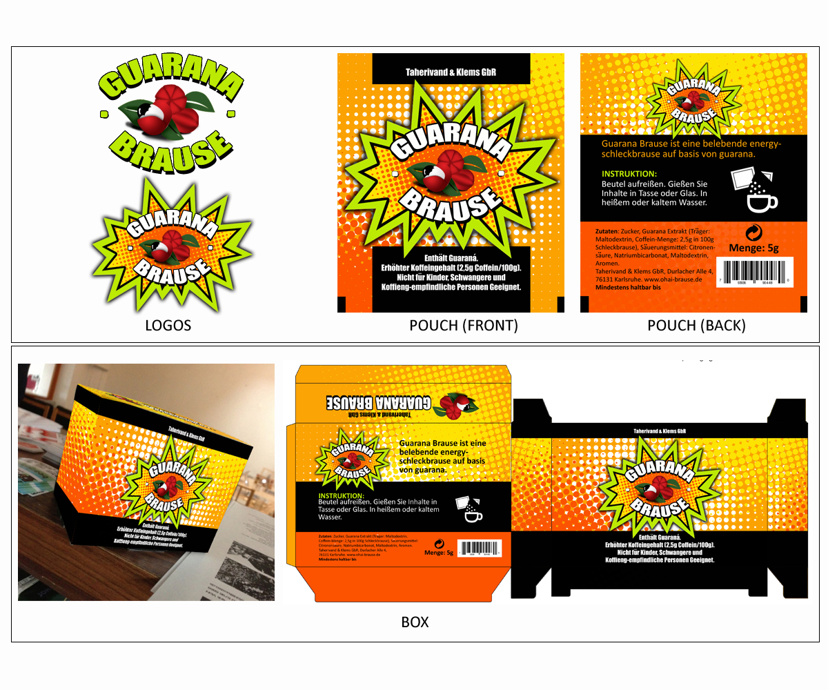 Packaging Design by Javelin Studio for this project | Design #2885315