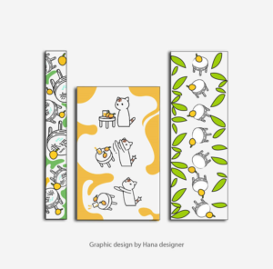 Diseño Con Ilustración por Hana para BINGDOU VENDING PTE. LTD. | Diseño: #18754826