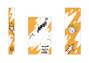Diseño Con Ilustración por Lycodon20 para BINGDOU VENDING PTE. LTD. | Diseño #18785672