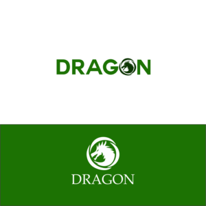 DRAGON | Logo Design by mike edan