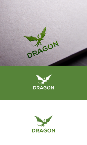 DRAGON | Diseño de Logo por logo_s