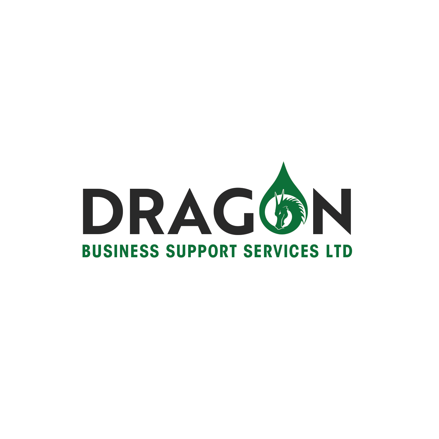 Logo Design by borzoidd for Dragon Business Support Services Ltd | Design #18597752