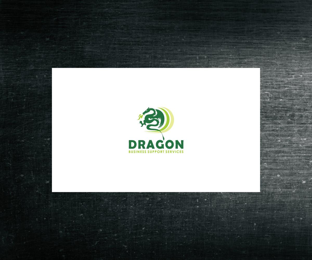 Logo Design by bijuak for Dragon Business Support Services Ltd | Design #18534488
