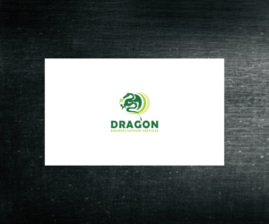 Logo Design by bijuak for Dragon Business Support Services Ltd | Design: #18534488