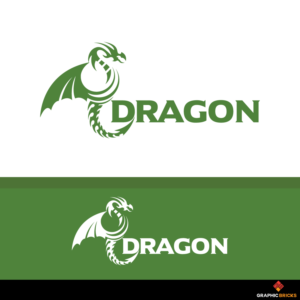 DRAGON | Diseño de Logo por Graphic Bricks
