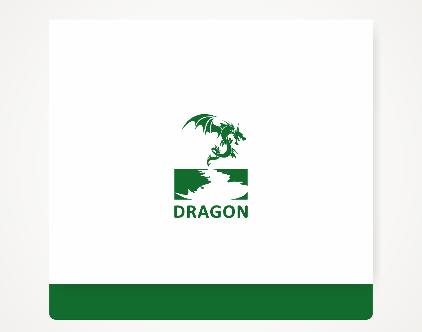 Logo Design by Savana for Dragon Business Support Services Ltd | Design #18542408