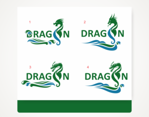 Logo Design by Savana for Dragon Business Support Services Ltd | Design: #18553364