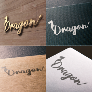 Logo Design by 3Hounds for Dragon Business Support Services Ltd | Design: #18535547