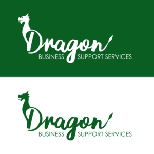 Logo Design by 3Hounds for Dragon Business Support Services Ltd | Design: #18535548