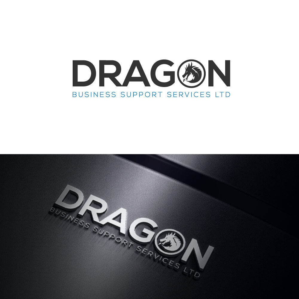 Logo Design by h27 for Dragon Business Support Services Ltd | Design #18553792