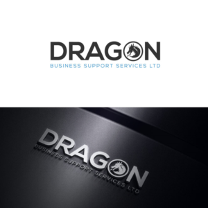 Logo Design by h27 for Dragon Business Support Services Ltd | Design: #18553792
