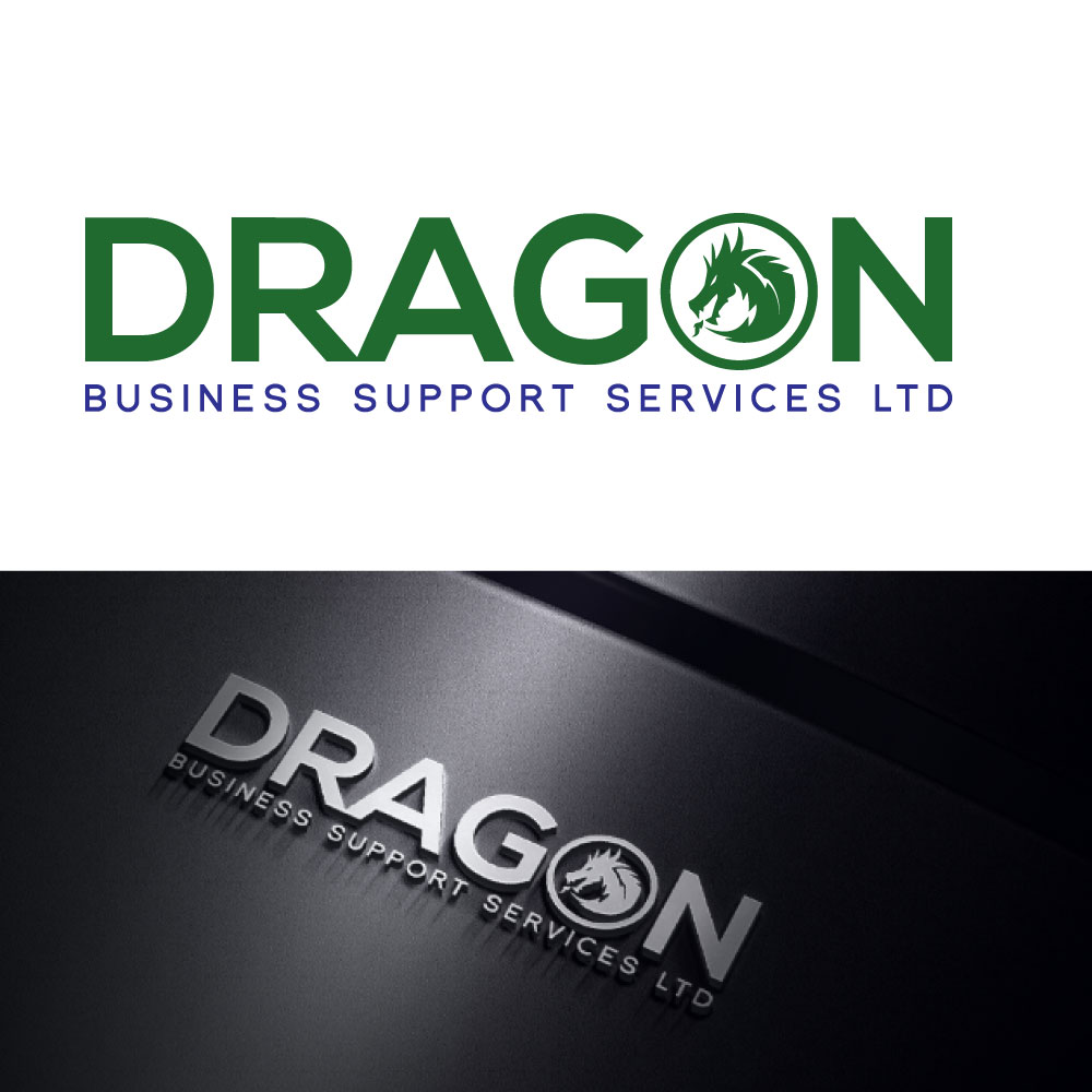 Logo Design by h27 for Dragon Business Support Services Ltd | Design #18556023