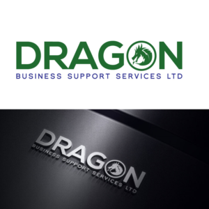 Logo Design by h27 for Dragon Business Support Services Ltd | Design: #18556023
