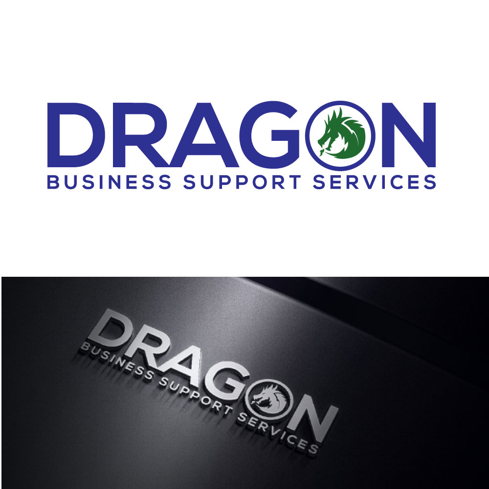 Logo Design by h27 for Dragon Business Support Services Ltd | Design #18564900