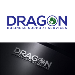Logo Design by h27 for Dragon Business Support Services Ltd | Design: #18564900