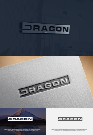 Logo Design by dr ghulam mustafa sahab for Dragon Business Support Services Ltd | Design: #18542553