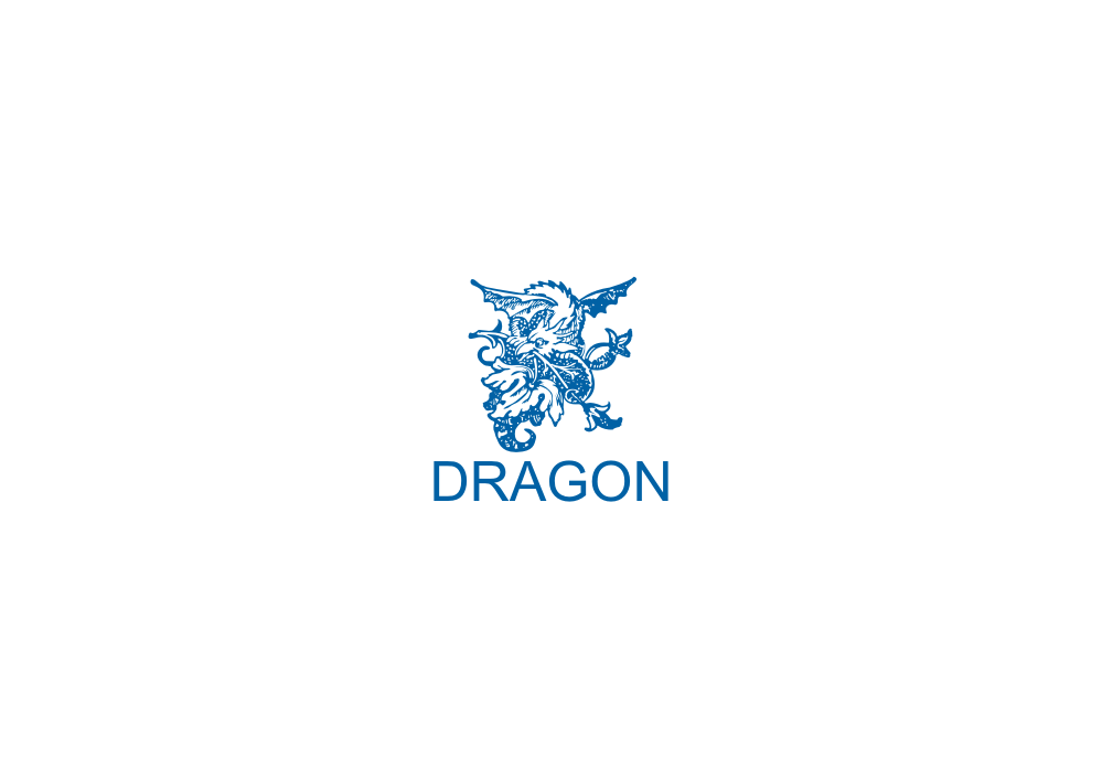Logo Design by RetnoHandayaniDESIGNS for Dragon Business Support Services Ltd | Design #18541515