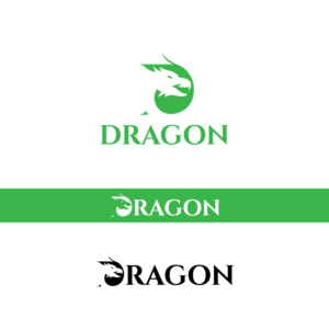 Logo Design by Maxo-Biz for Dragon Business Support Services Ltd | Design: #18537426