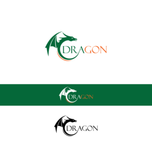 DRAGON | Diseño de Logo por Maxo-Biz