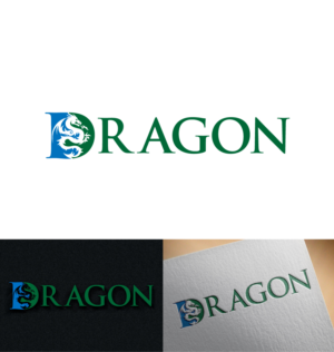 Logo Design by imyounuspathan 2 for Dragon Business Support Services Ltd | Design: #18535769