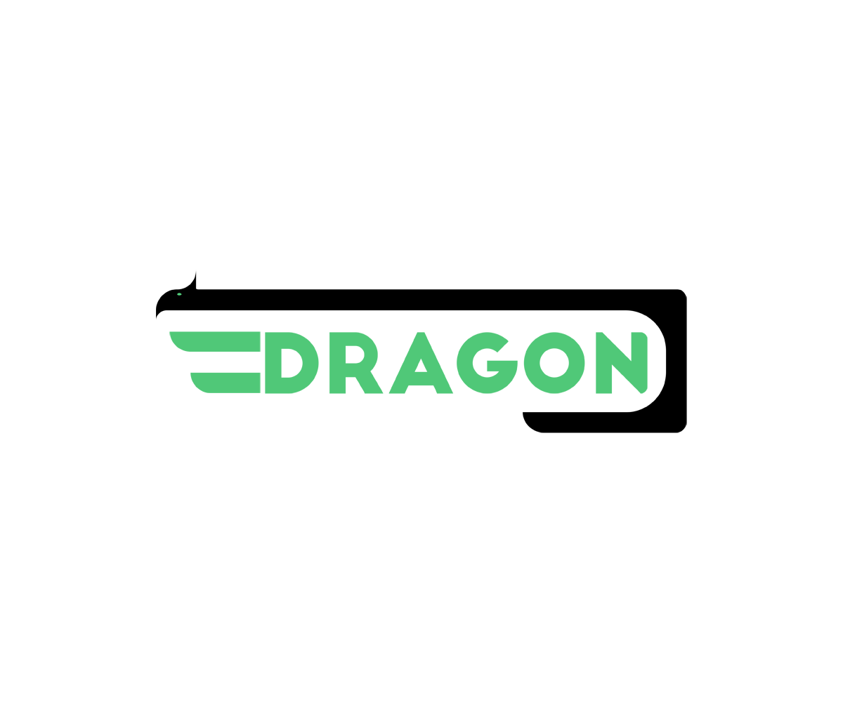 Logo Design by Haja N for Dragon Business Support Services Ltd | Design #18618690
