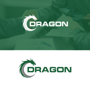 DRAGON | Logo Design by jason71