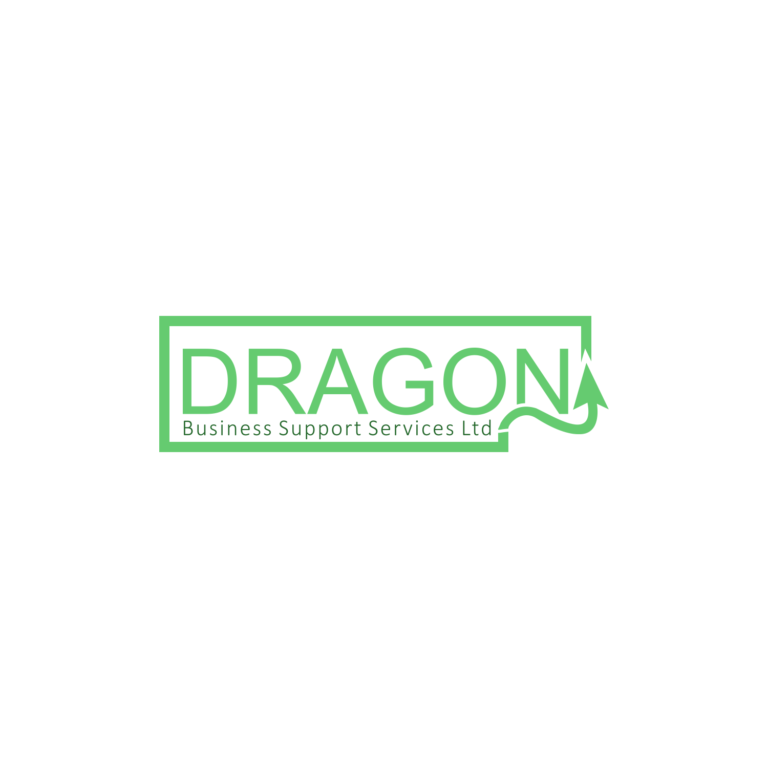 Logo Design by Rilton Filho for Dragon Business Support Services Ltd | Design #18549291