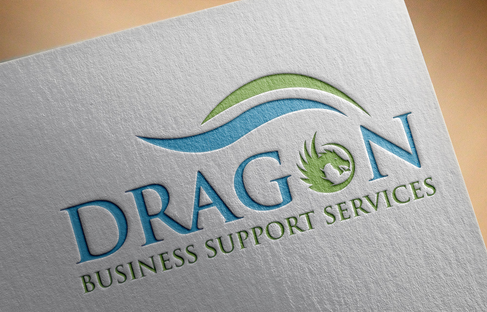 Logo Design by nazma2 for Dragon Business Support Services Ltd | Design: #18588629