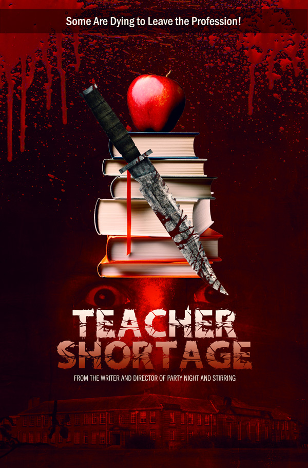 Poster Design by bhagwati1812 for Fright Meter Films, LLC | Design #18703222